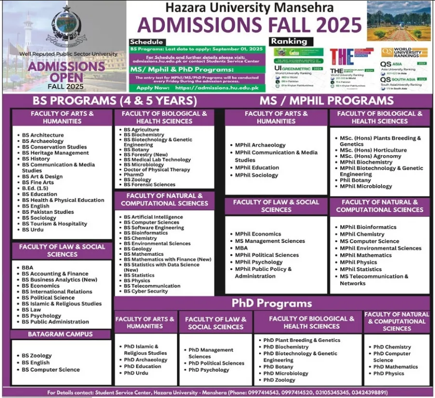 Admission Image